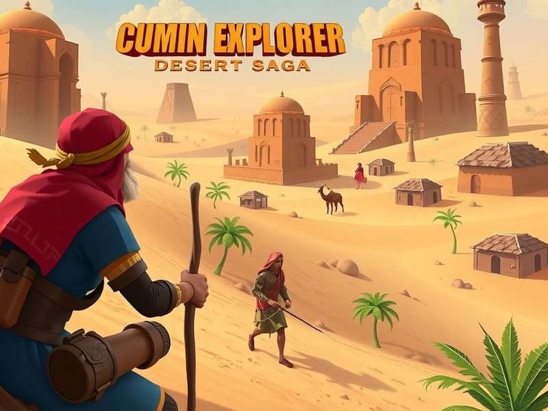 Cumin Explorer Strategy Guide